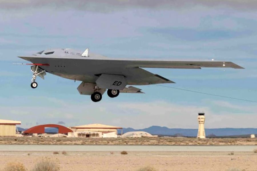ABD Hava Kuvvetleri B-21 Raider'ı Ellsworth'a Sevki Hızlandırıyor