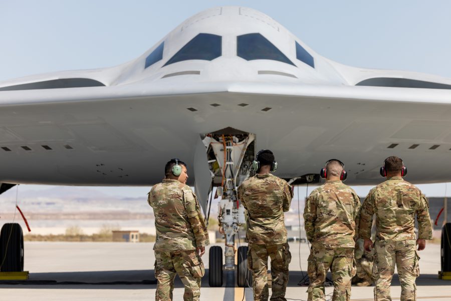 ABD Hava Kuvvetleri, B-21 Raider Pilotlarına Silah Sistem Subayları Yetiştirecek