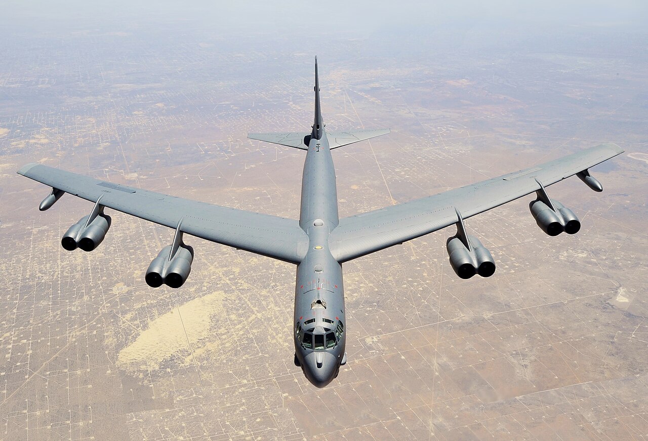 ABD Hava Kuvvetleri, ölümcül kazanın ardından B-52 radar testlerini ikinci bombardıman uçağıyla yeniden başlatacak