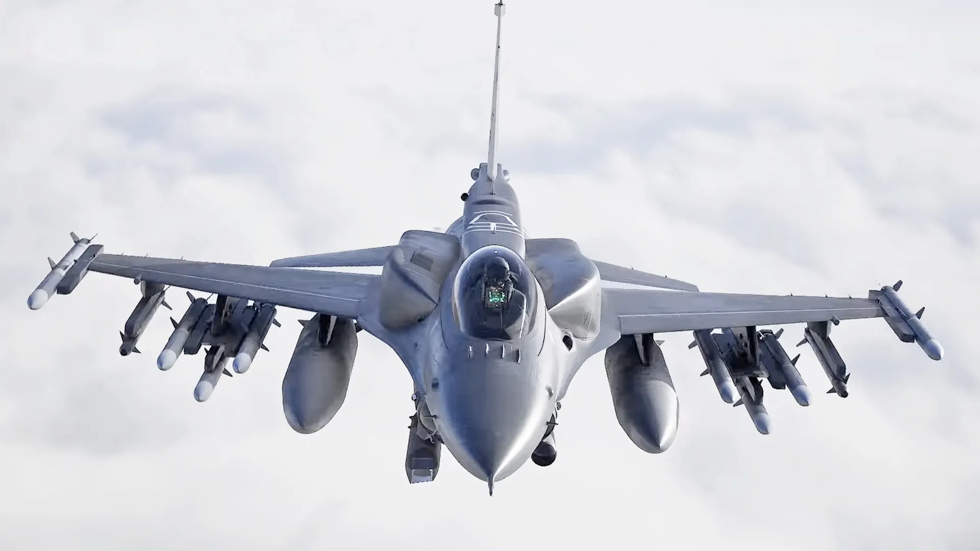ABD Hava Kuvvetleri İçin Yeni F-16 Üretim Fikri Gündemde