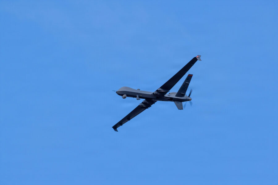 ABD Hava Kuvvetleri'nden MQ-9 Reaper'ın yerine 7 şirkete yeni İHA yarışı