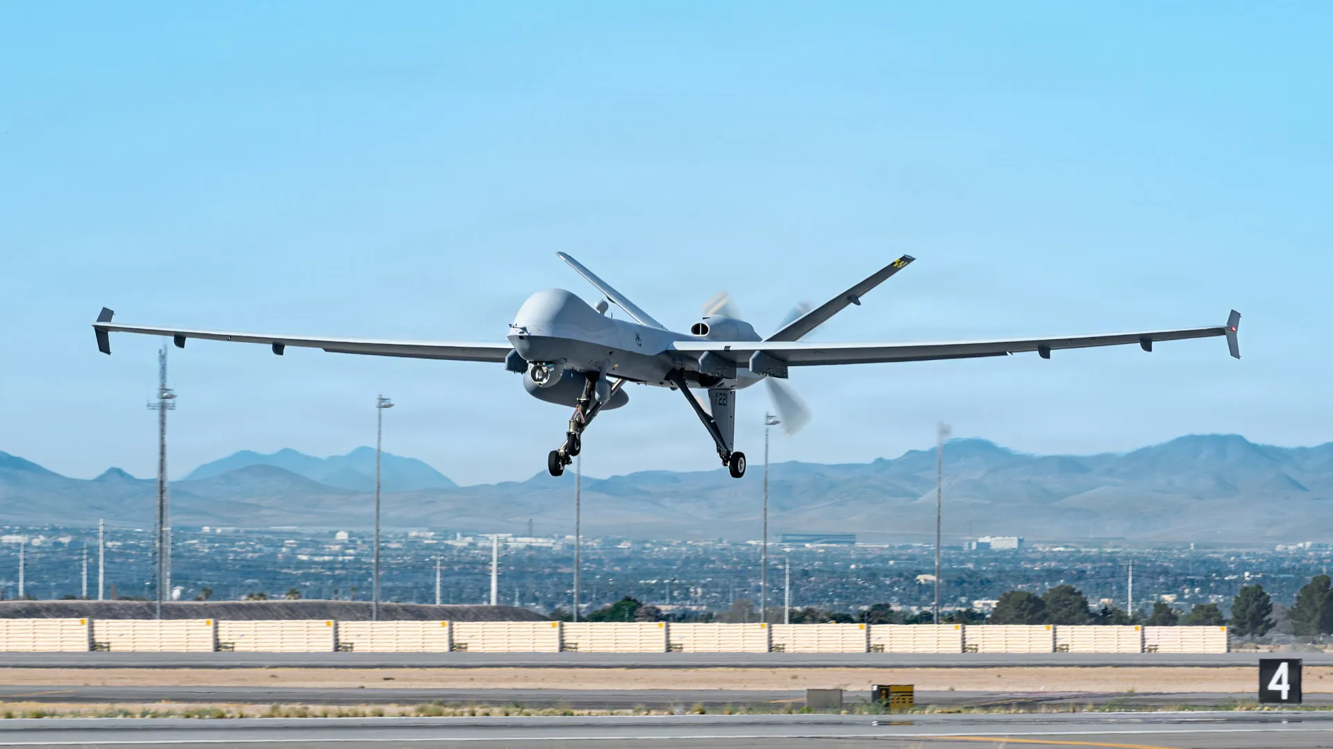 ABD Hava Kuvvetleri, MQ-9 Reaper'ın Yerine 10 Milyon Dolarlık İHA İstiyor