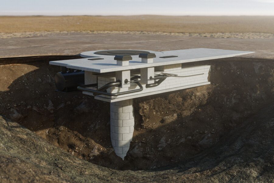 ABD Hava Kuvvetleri, 120 Yeni Sentinel ICBM Silahı İçin Arazi Satın Alabilir