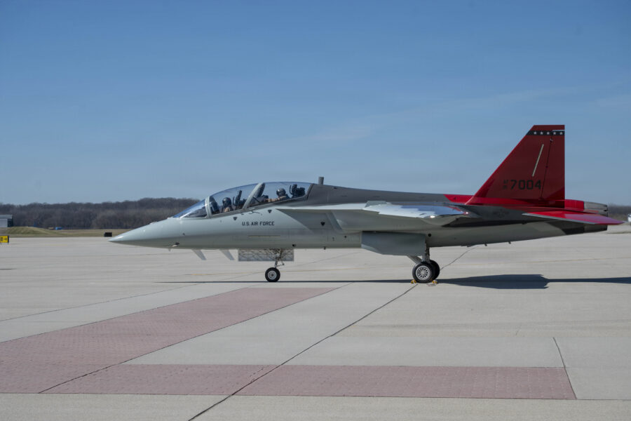 ABD Hava Kuvvetleri T-7A için ‘G-Limitörü’ ve Gelecek Yükseltmeleri Planlıyor