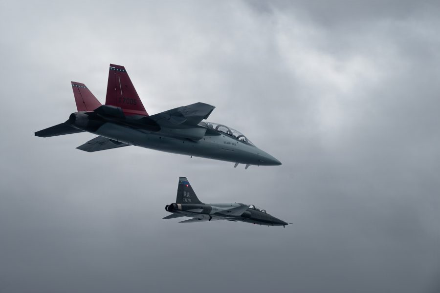 ABD Hava Kuvvetleri T-7A Red Hawk'ta 2027 hedefine kilitlendi