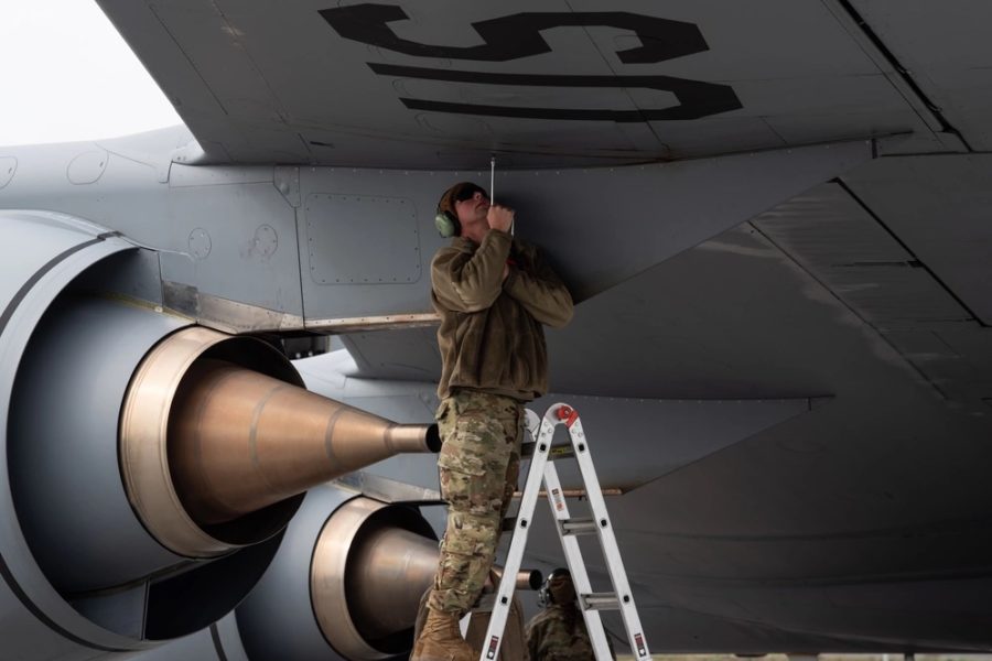 ABD Hava Kuvvetleri tanker filosu yedek parça ve KC-46 kriziyle boğuşuyor