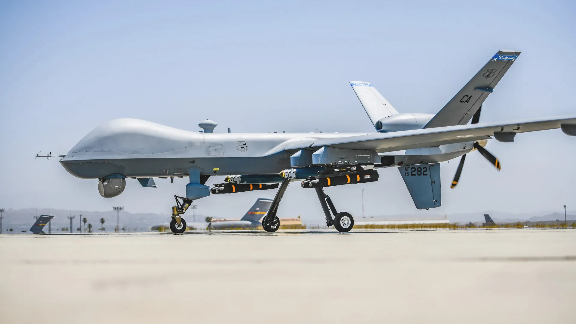 ABD Hava Kuvvetleri'nden MQ-9 Reaper'a Uygun Fiyatlı Halef