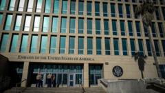 ABD, Havana Sendromu Mağdurlarına 3 Milyon Dolar Tazminat Ödeyecek
