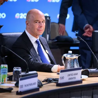 ABD Hazine Bakanı Bessent, G20'de Rus mevkidaşıyla görüştü