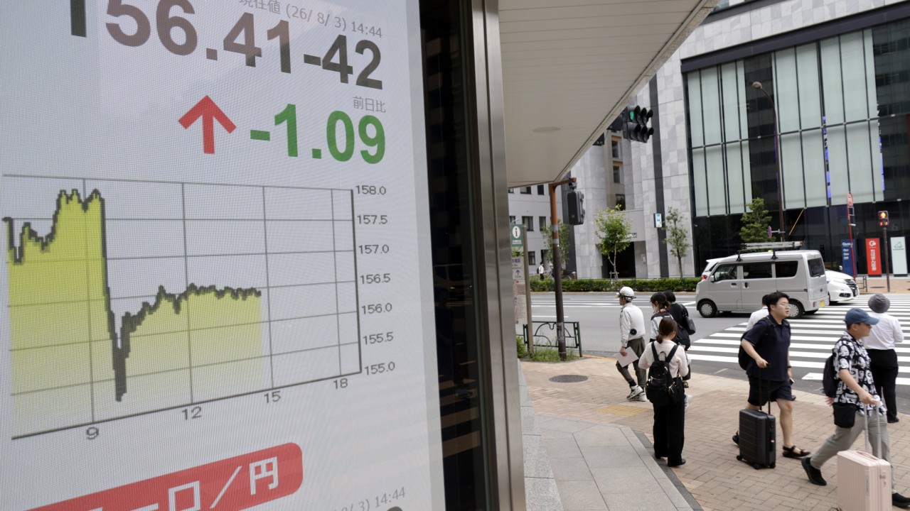ABD Hazine Bakanı'ndan Japonya'ya Yen Çağrısı