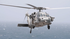 ABD: Helikopter, İran ablukasını kıran gemiye ateş açtı
