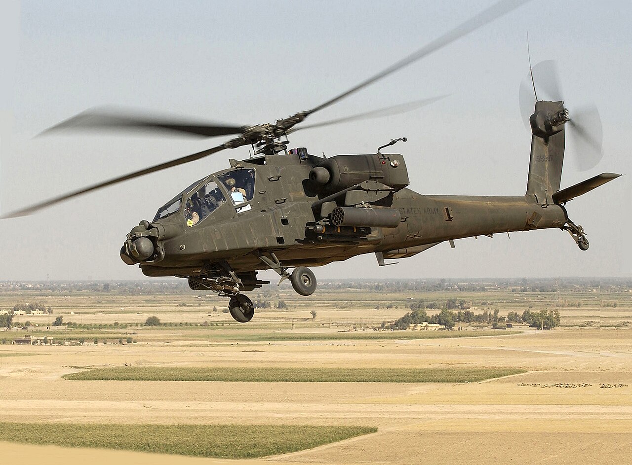 ABD'nin Teksas eyaletinde ordu helikopteri düştü: 2 ölü