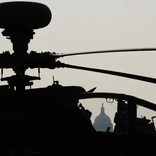 ABD helikopteri İran açıklarında düştü, mürettebat kurtarıldı
