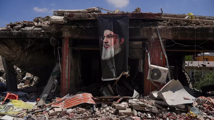 ABD'den Hizbullah bağlantılı Lübnanlı yetkililere yaptırım