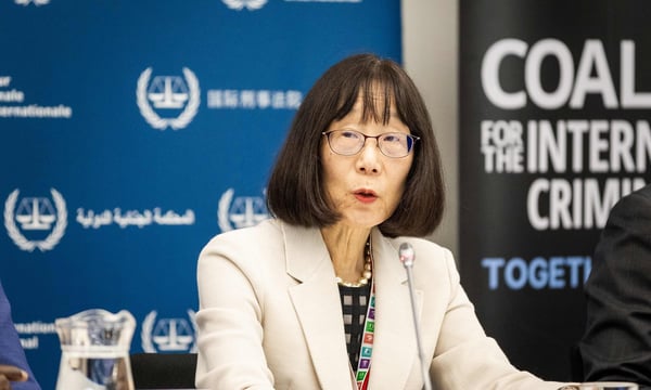ABD'nin ICC Yaptırımları Japonya için Zorlu Sınav