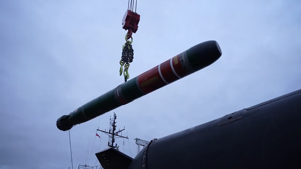 ABD ve İngiltere, Royal Navy İnsansız Denizaltısından Torpido Fırlattı
