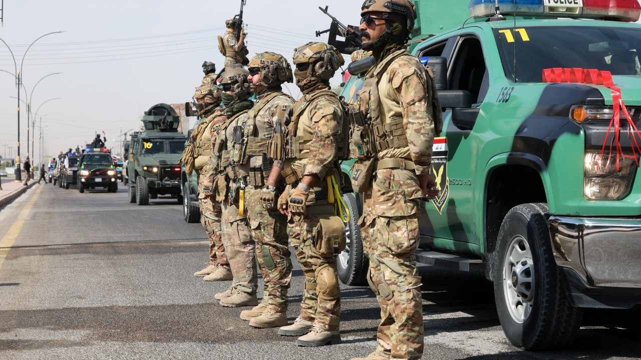 ABD Irak'taki askeri misyonunu sonlandırdı