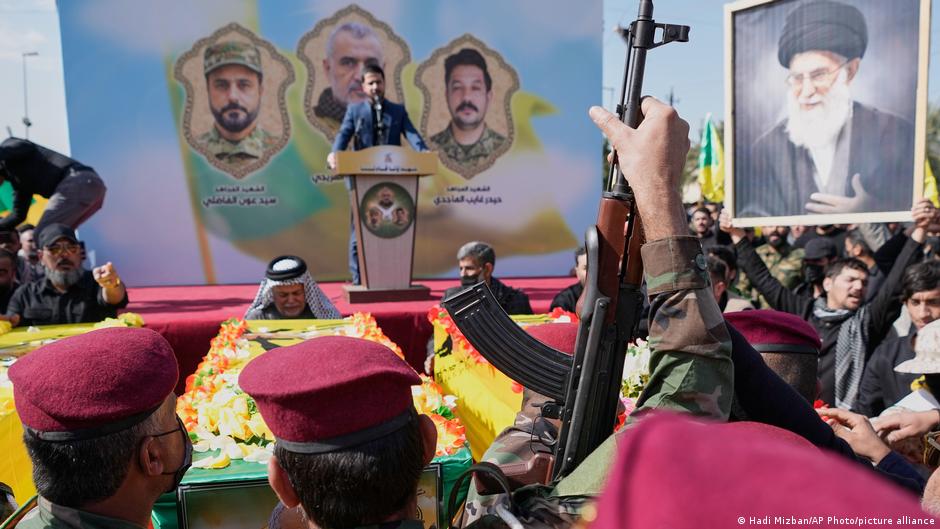 ABD-Irak ilişkileri: İran yanlısı milisler silahsızlandırılabilir mi