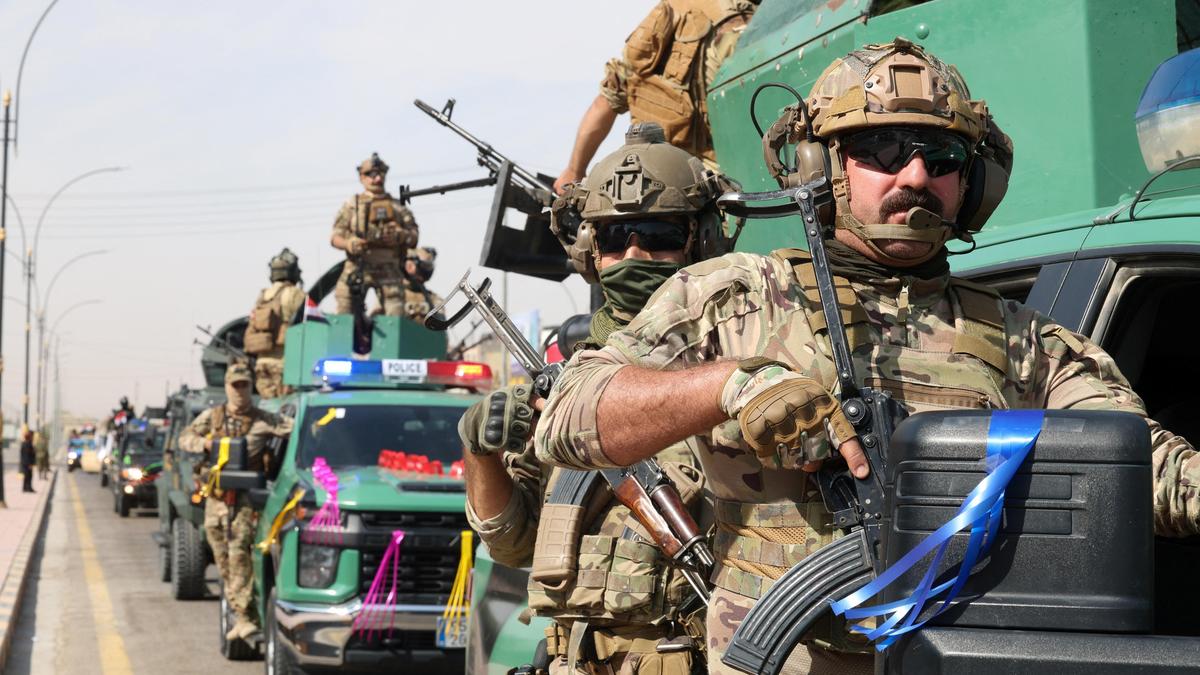 ABD Irak'tan Çekildi, İran'da Kaldı: 23 Yıl Sonra Bölgesel Dengeler