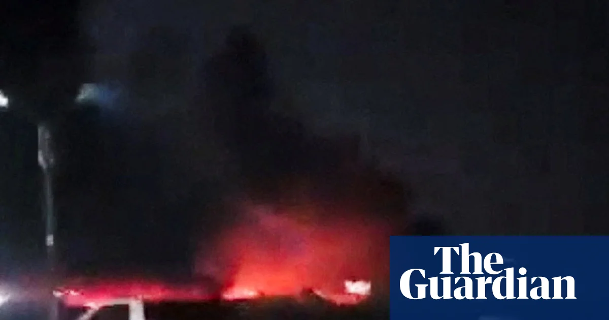 ABD İran'a İkinci Gün Bombardımanı: Trump Ateşkesi İptal Etti