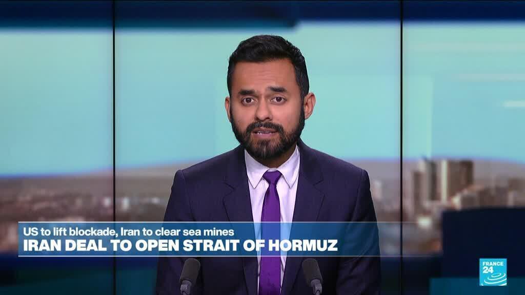 ABD-İran Anlaşması: Hürmüz Boğazı'nın Geleceği Belirsiz