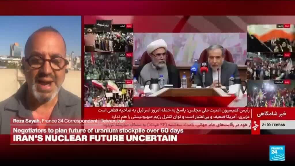 ABD-İran anlaşması: Tahran'ın istediği oldu