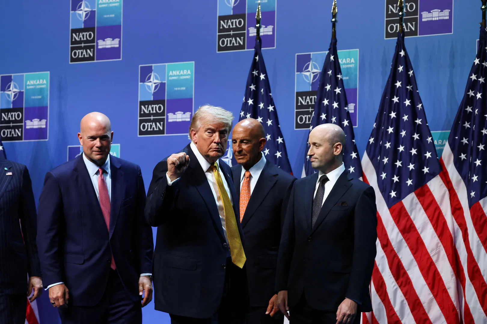 ABD, İran'a karşı askeri operasyonlarını genişletiyor: Trump ‘sert vuracağız’ dedi