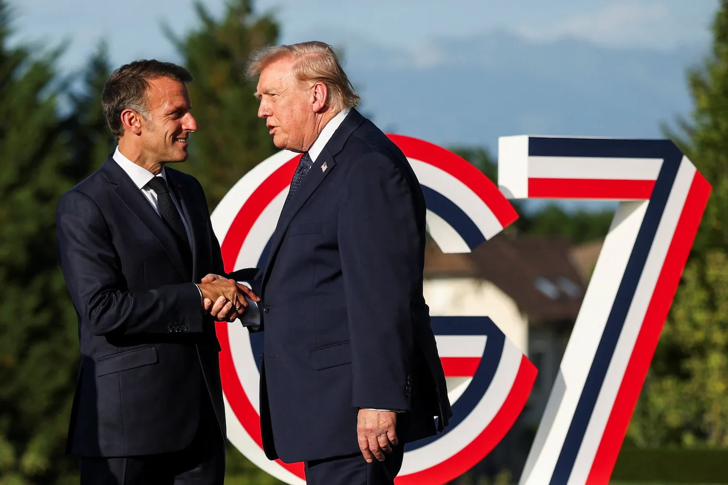 ABD-İran barış anlaşması G-7 Zirvesi öncesinde imzalanıyor