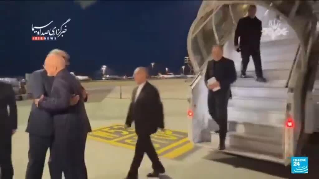 ABD-İran barış görüşmeleri başlıyor: Tahran Hürmüz Boğazı'nı kapattı