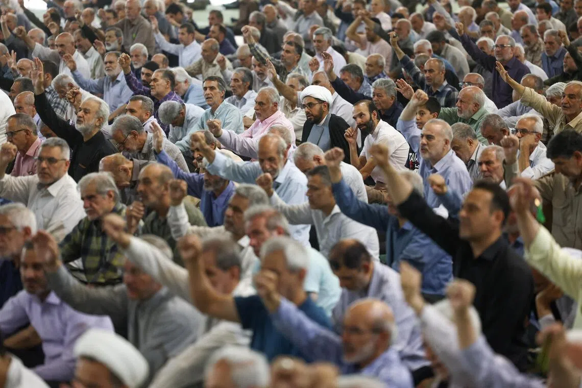 ABD-İran barış mutabakatı 14 Haziran'da Cenevre'de imzalanabilir