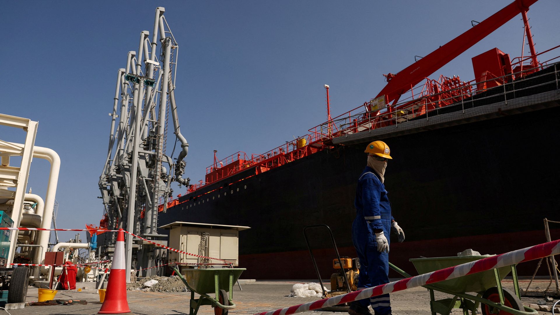 ABD-İran barışı çöktü: Enerji fiyatları tavan yaptı, borsalar sert düştü