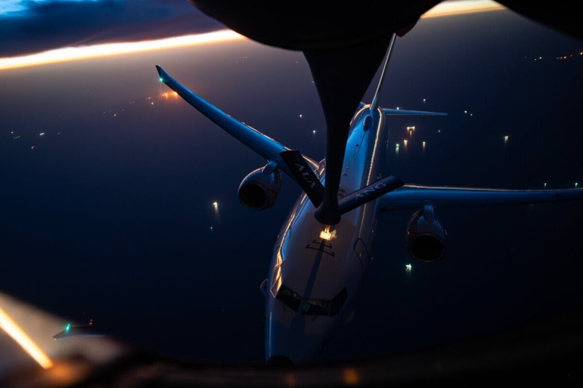 ABD, İran geriliminde Ortadoğu'ya yakıt ikmal uçağı konuşlandırıyor