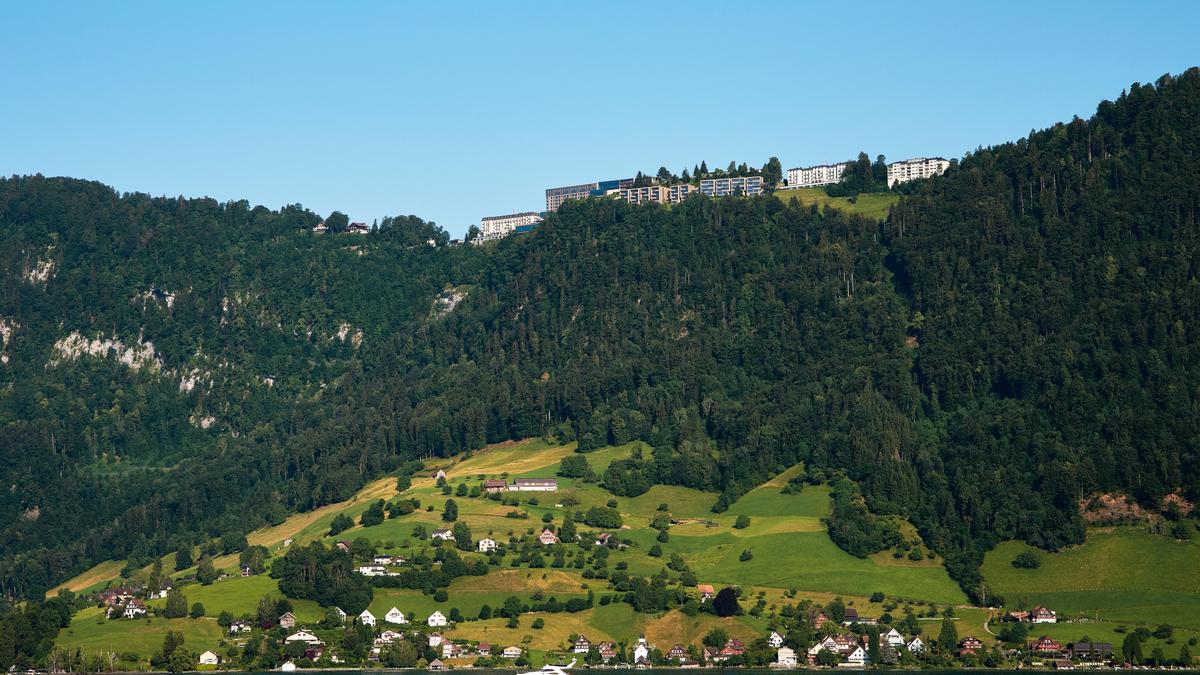 ABD-İran görüşmeleri Bürgenstock'ta sürüyor
