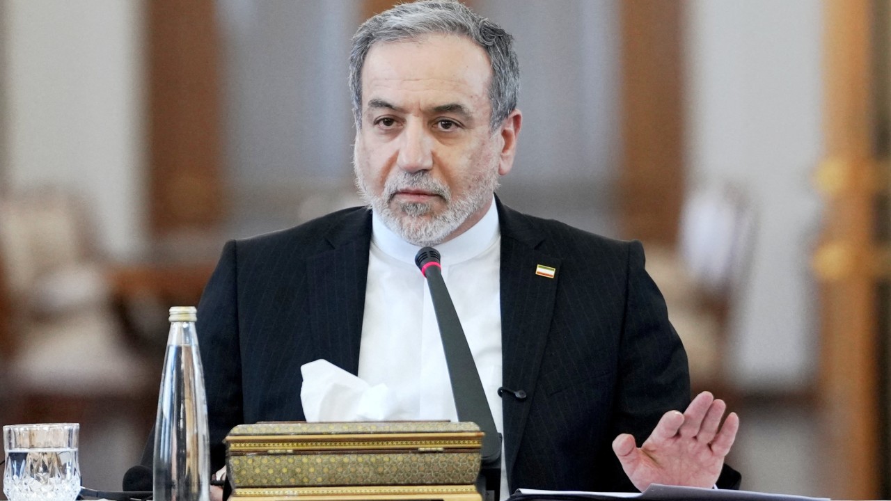 ABD'nin Witkoff'u ve İranlı Bakan İsviçre'de Buluşuyor