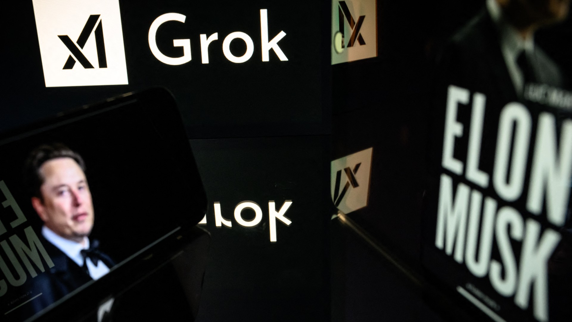 ABD, İran'a karşı Grok yapay zekasıyla 2 bin mühimmat kullandı
