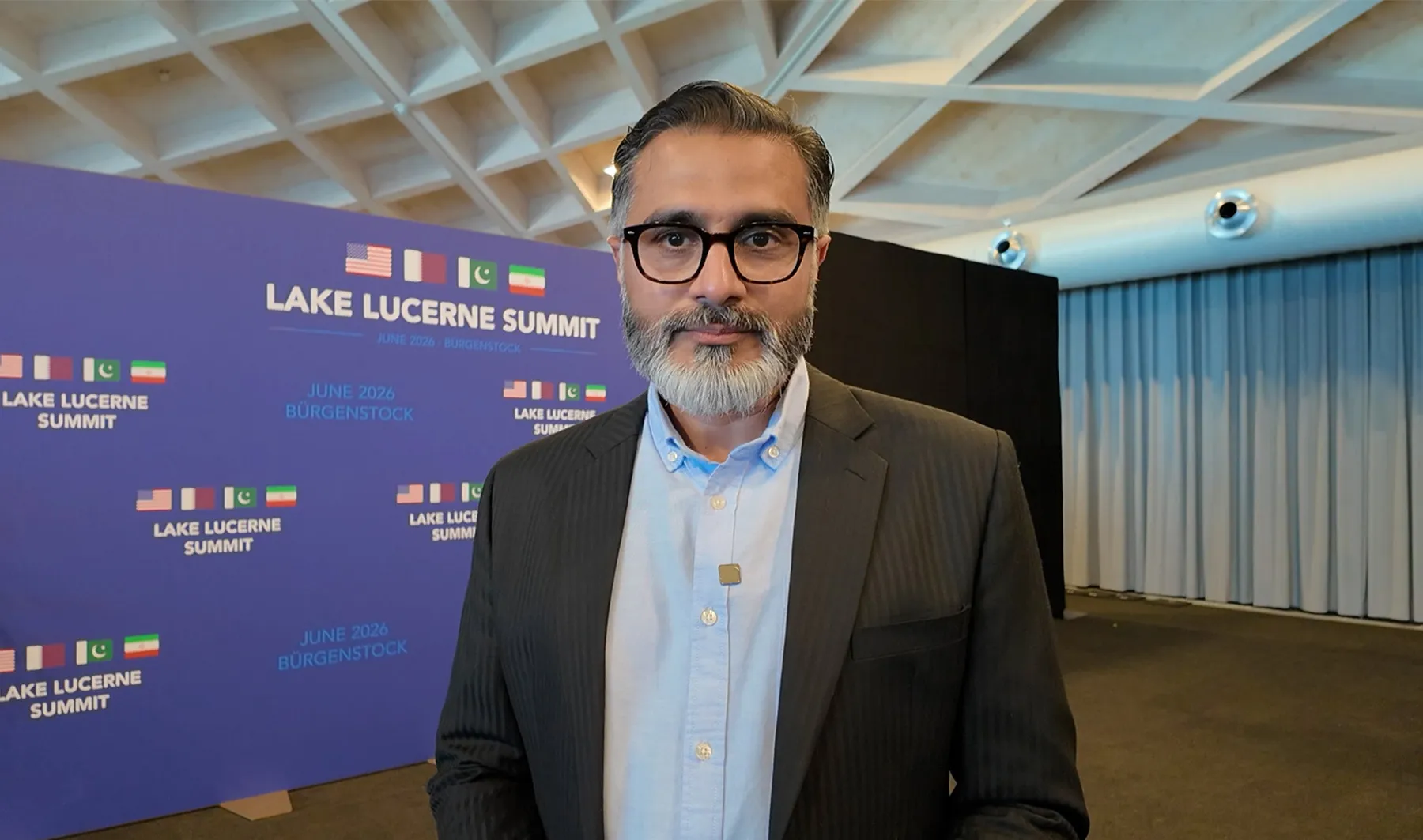 ABD ve İran İsviçre'de kritik müzakerelere başlıyor