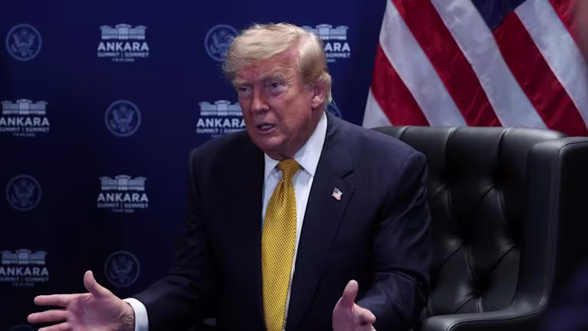 ABD-İran Mutabakatı Sona Erdi: Trump Yeni Dönemi Başlatıyor