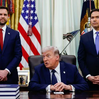 ABD ve İran anlaşmaya vardı: Trump'ın onayı bekleniyor