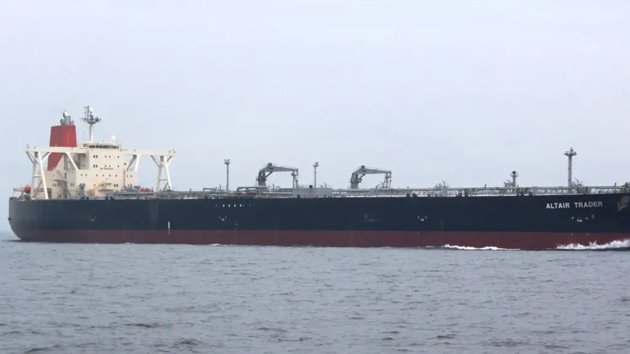 ABD, İran petrolü taşıyan Çin ve Hong Kong firmalarını yaptırım listesine aldı