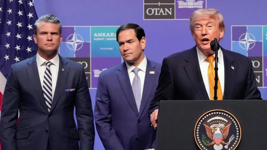 Trump Ateşkesi Bitirdi: ABD ve İran Gece Saldırılarına Devam Ediyor