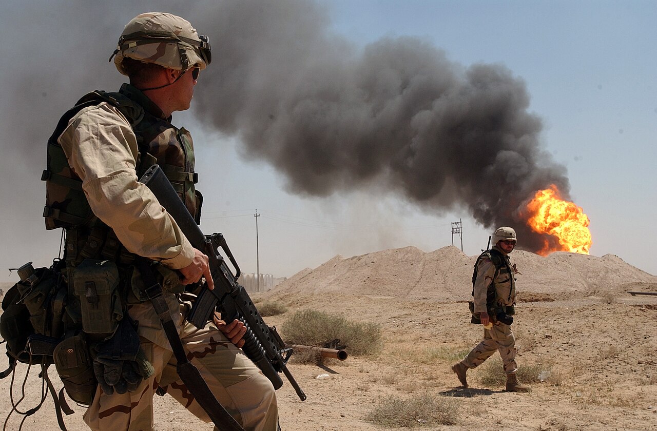 ABD İran saldırılarını önledi, Irak'ta ortak harekât düzenledi