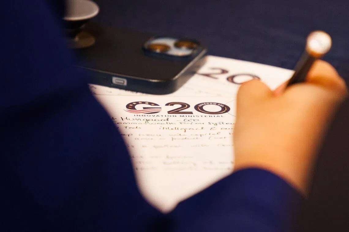 ABD, İran Savaşı Gölgesinde G20 Enerji Zirvesi'ne Ev Sahipliği Yapıyor