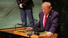 ABD ve İran, Trump'ın 'yok etme' tehdidinin ardından ilk kez görüştü
