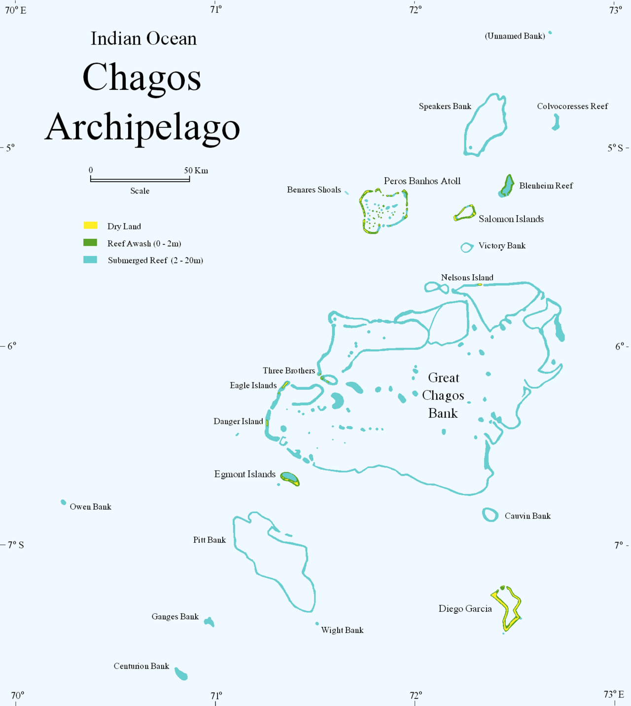 ABD İran'ı Vurdu, Chagos Adalıları İçin 'Dönüş' Hayali Suya Düştü