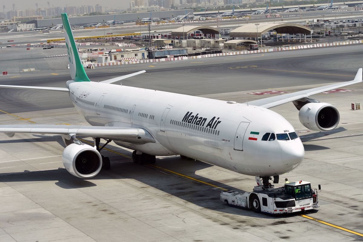 ABD'den İran'a Yeni Yaptırım Dalgası: Mahan Air ve Devrim Muhafızları Hedefte