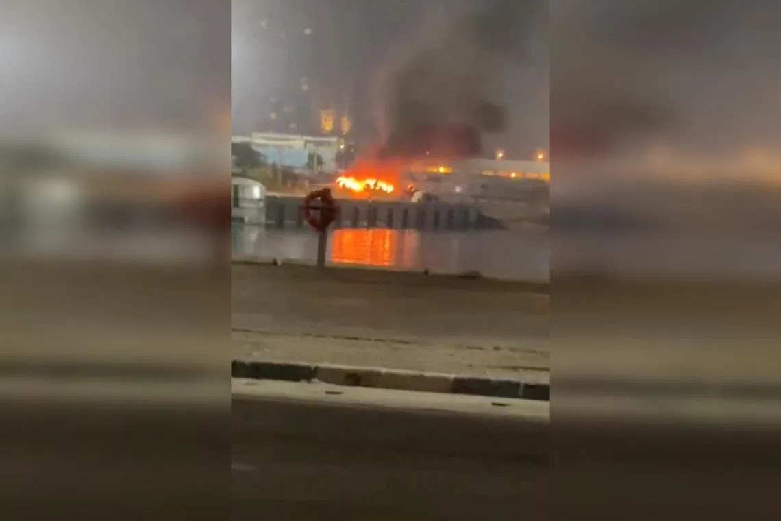 ABD, İran'a karşı yeni saldırılar başlattığını duyurdu