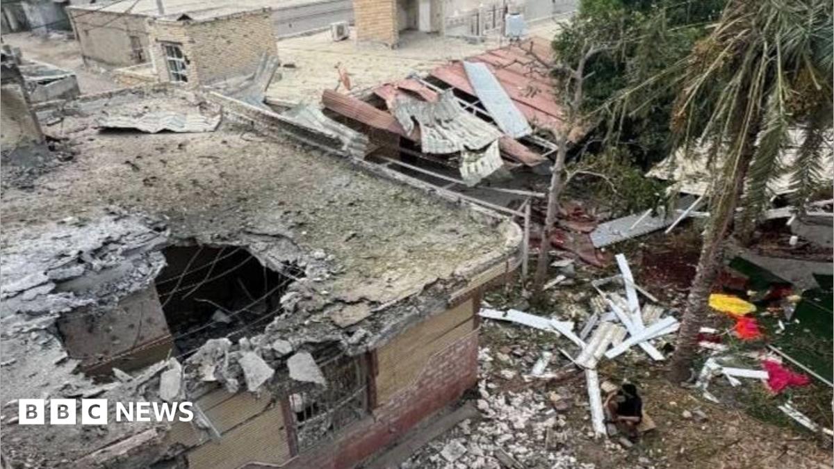 ABD İran'a yeni saldırılar düzenledi: Devlet medyası patlamaları doğruladı