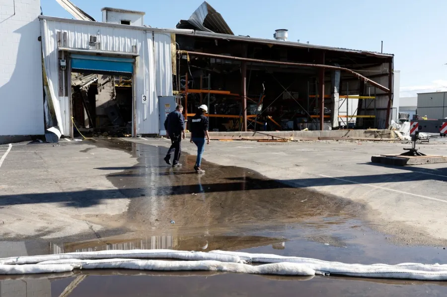 ABD'de İş Güvenliği: Geçmiş Başarılar ve Güncel Zorluklar