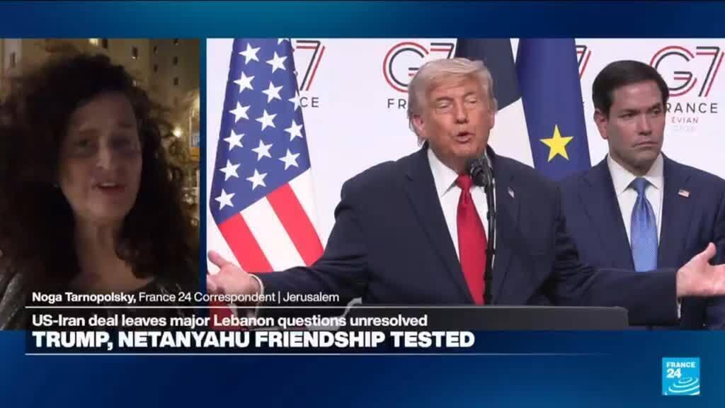 ABD-İsrail İlişkileri Kırılma Noktasında: Trump'tan Netanyahu'ya Sert Mesaj