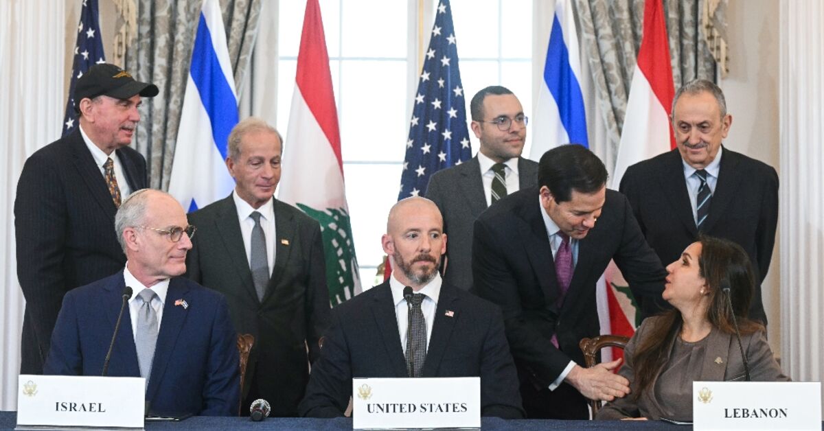 ABD-İsrail-Lübnan anlaşmasının kilit noktaları